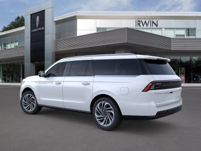 2026 Lincoln Navigator L Reserve