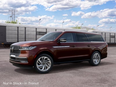 2027 Lincoln Navigator L Reserve
