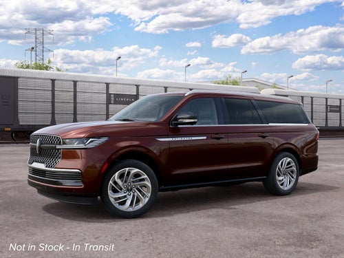 2027 Lincoln Navigator L Reserve