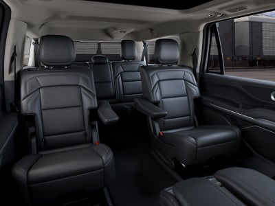 2027 Lincoln Navigator L Reserve