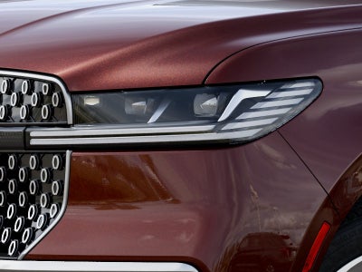 2027 Lincoln Navigator L Reserve