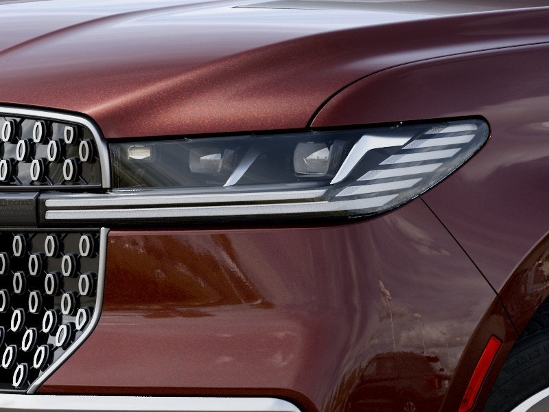 2027 Lincoln Navigator L Reserve