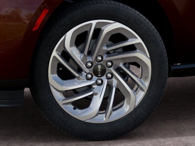 2027 Lincoln Navigator L Reserve