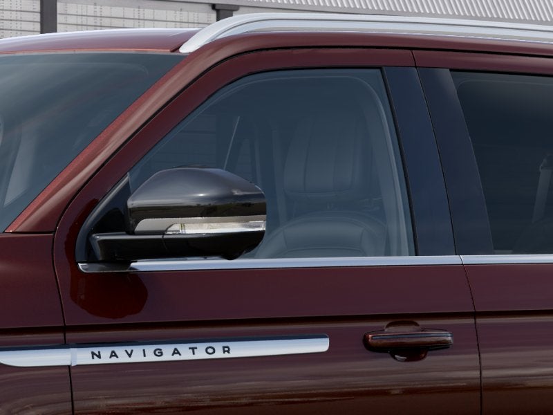 2027 Lincoln Navigator L Reserve