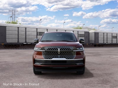 2027 Lincoln Navigator L Reserve