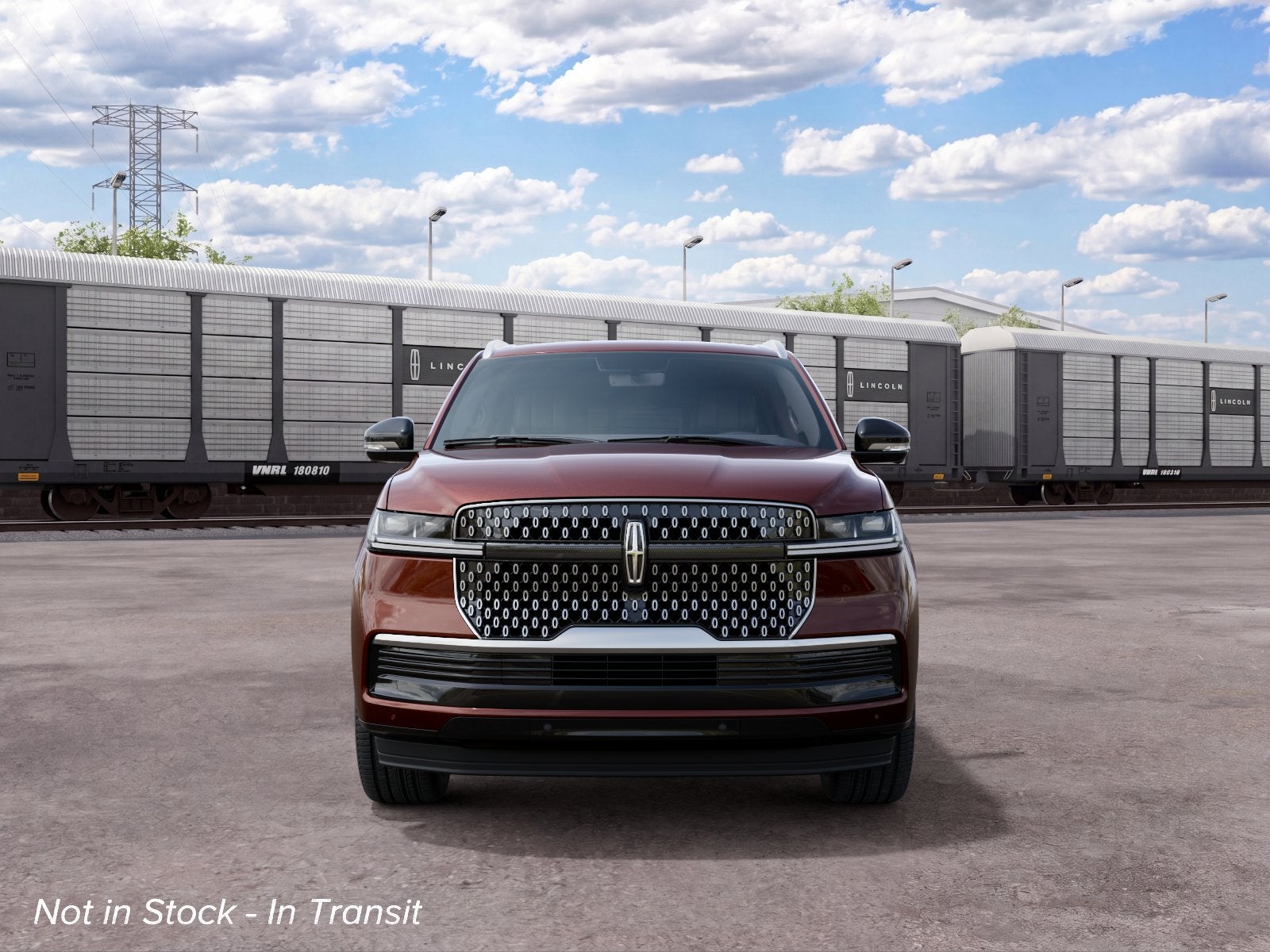 2027 Lincoln Navigator L Reserve