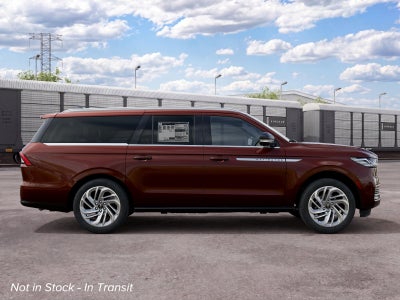 2027 Lincoln Navigator L Reserve