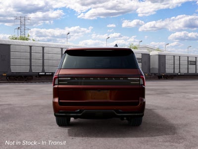 2027 Lincoln Navigator L Reserve