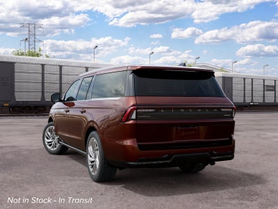 2027 Lincoln Navigator L Reserve