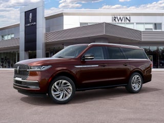 2027 Lincoln Navigator L Reserve