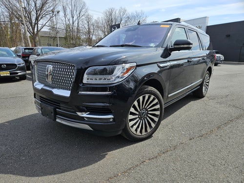 2020 Lincoln Navigator L Reserve