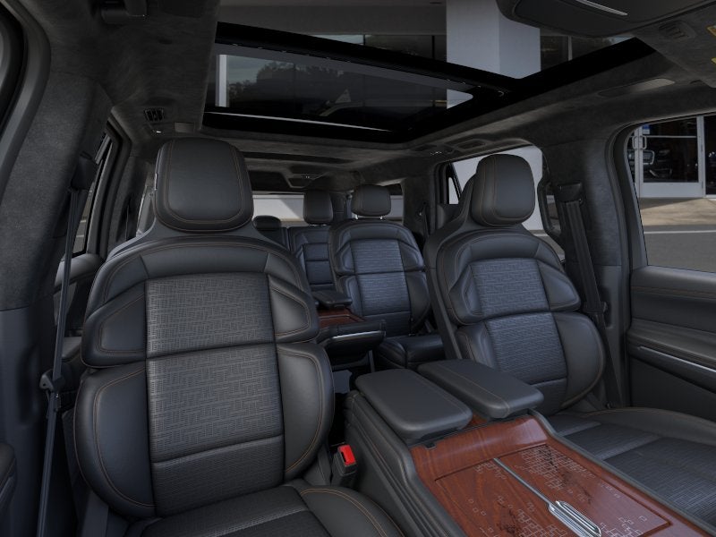 2026 Lincoln Navigator L Black Label