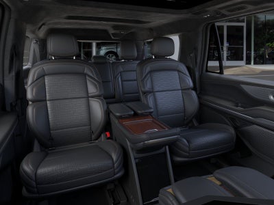 2026 Lincoln Navigator L Black Label