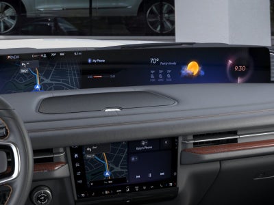 2026 Lincoln Navigator L Black Label