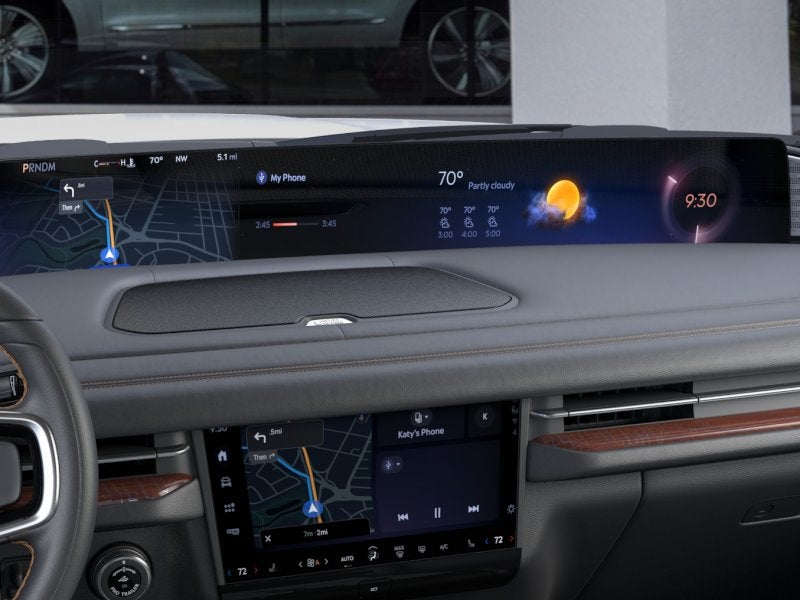 2026 Lincoln Navigator L Black Label