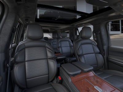 2026 Lincoln Navigator L Black Label