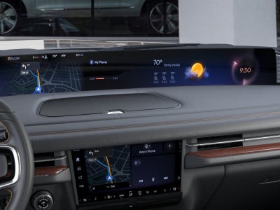 2026 Lincoln Navigator L Black Label