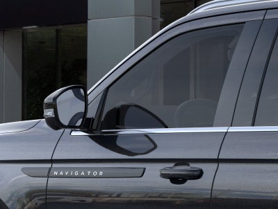 2026 Lincoln Navigator L Black Label