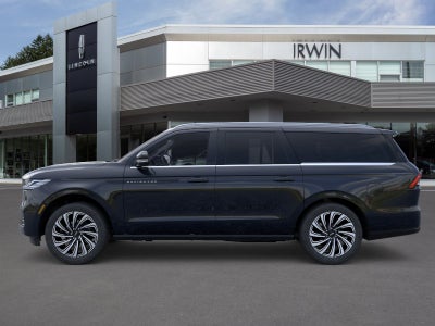 2026 Lincoln Navigator L Black Label