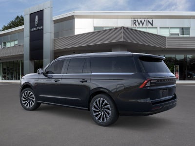 2026 Lincoln Navigator L Black Label
