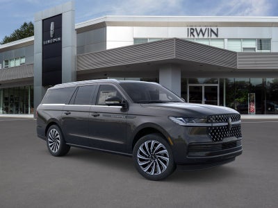 2026 Lincoln Navigator L Black Label