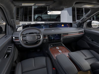 2026 Lincoln Navigator L Black Label