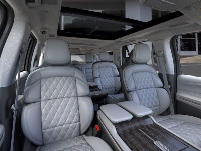 2026 Lincoln Navigator L Black Label