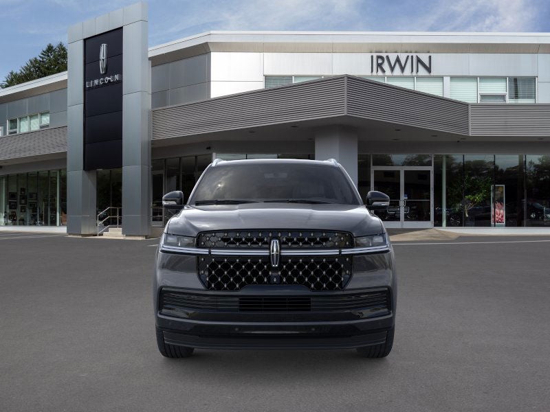 2026 Lincoln Navigator L Black Label