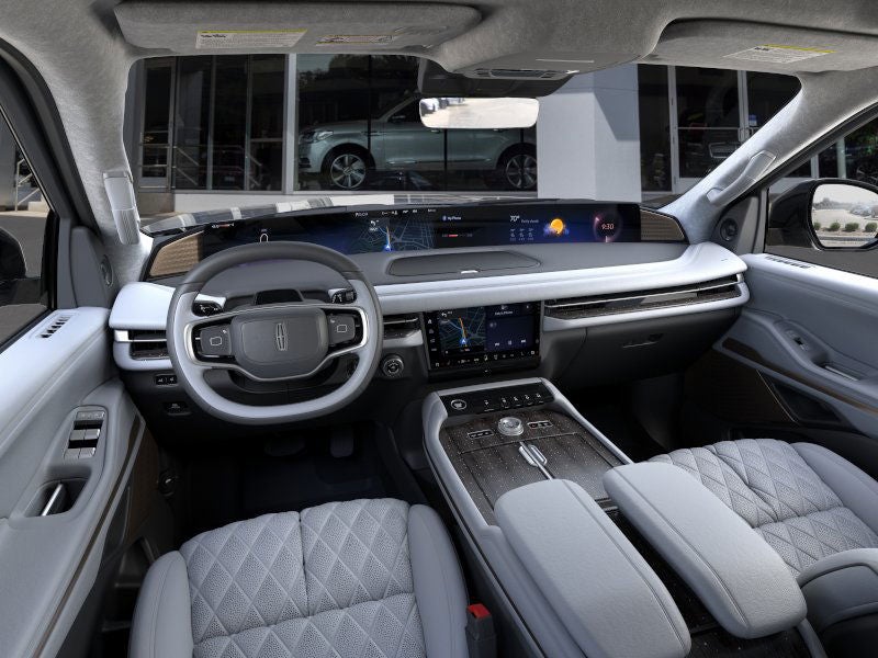 2026 Lincoln Navigator L Black Label