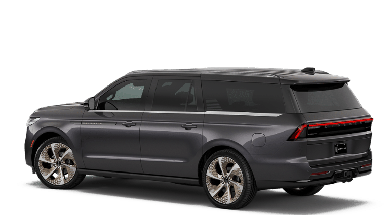 2026 Lincoln Navigator L Black Label