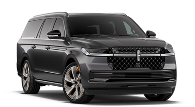 2026 Lincoln Navigator L Black Label