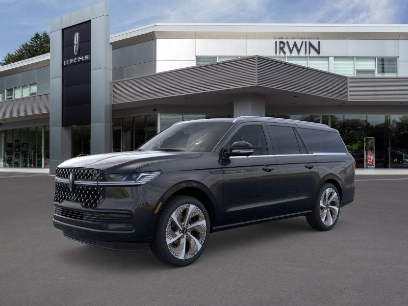 2026 Lincoln Navigator L Black Label
