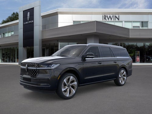 2026 Lincoln Navigator L Black Label