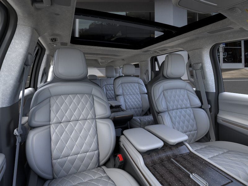 2026 Lincoln Navigator L Black Label