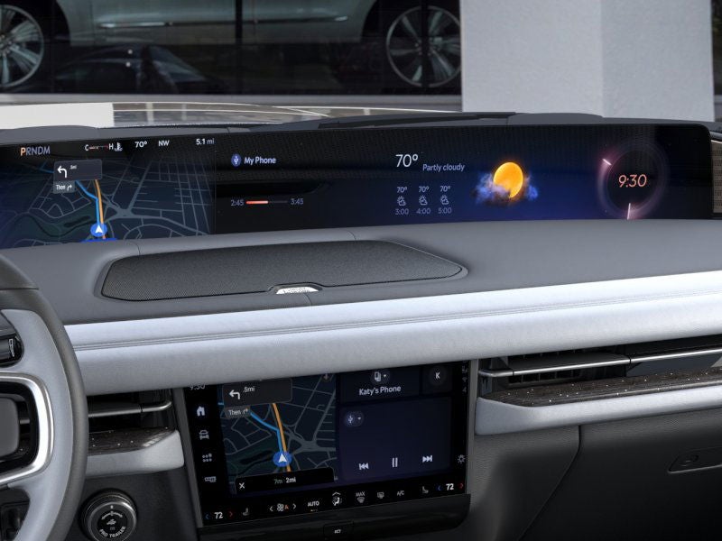 2026 Lincoln Navigator L Black Label