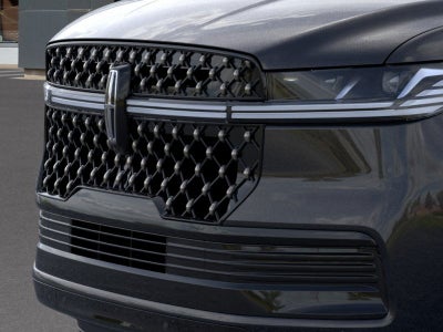 2026 Lincoln Navigator L Black Label