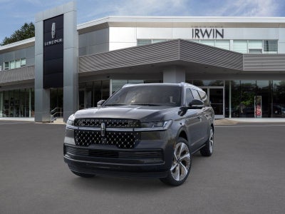 2026 Lincoln Navigator L Black Label