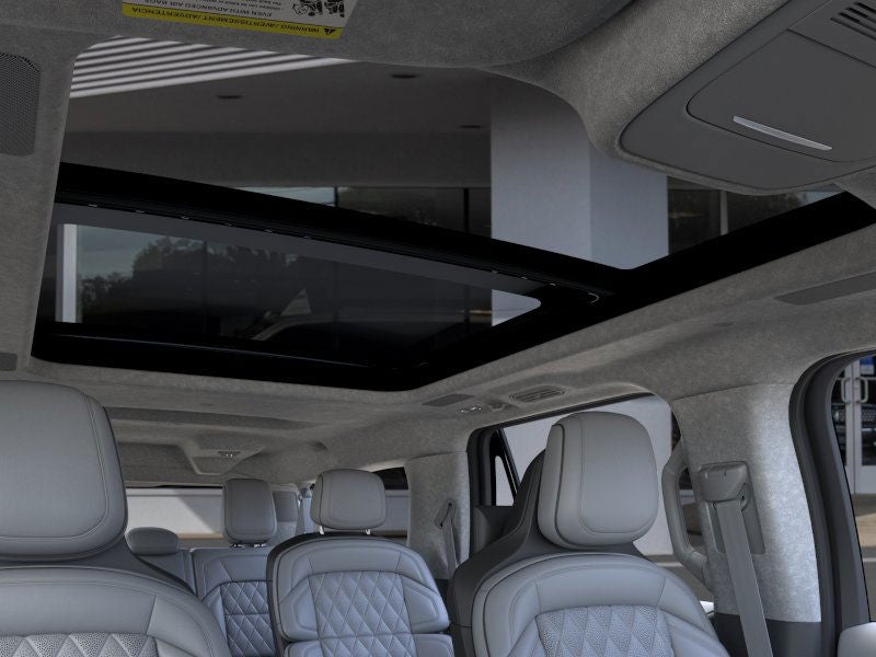 2026 Lincoln Navigator L Black Label