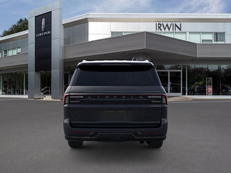 2026 Lincoln Navigator L Black Label