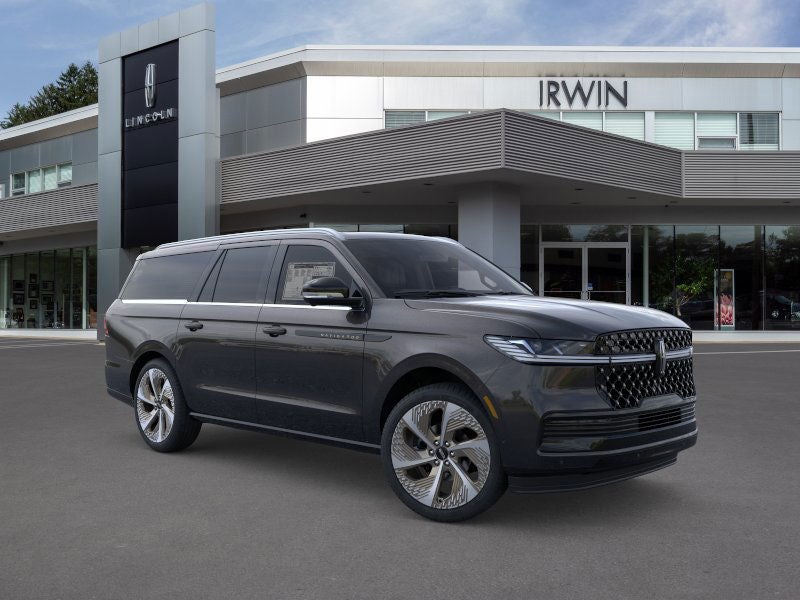 2026 Lincoln Navigator L Black Label