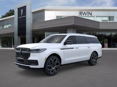2026 Lincoln Navigator L Black Label