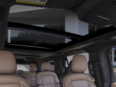 2026 Lincoln Navigator L Black Label