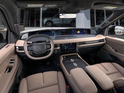 2026 Lincoln Navigator L Black Label