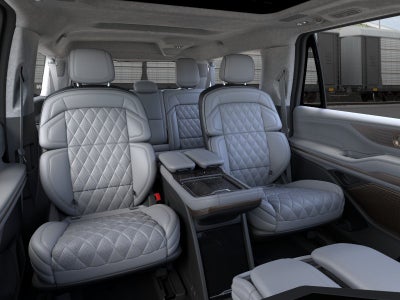2026 Lincoln Navigator L Black Label