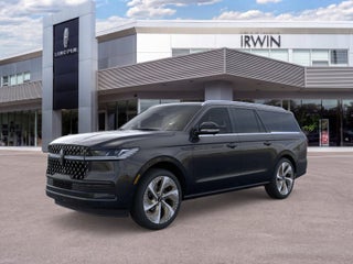 2026 Lincoln Navigator L Black Label