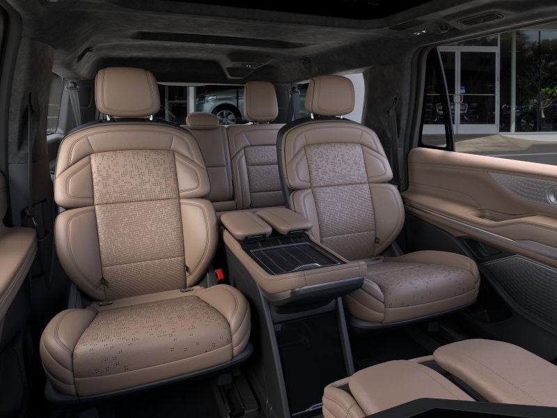 2026 Lincoln Navigator L Black Label