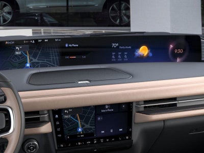 2026 Lincoln Navigator L Black Label