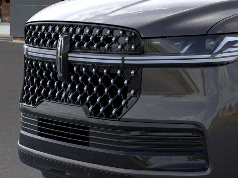 2026 Lincoln Navigator L Black Label