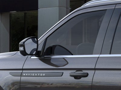 2026 Lincoln Navigator L Black Label