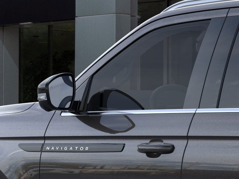 2026 Lincoln Navigator L Black Label